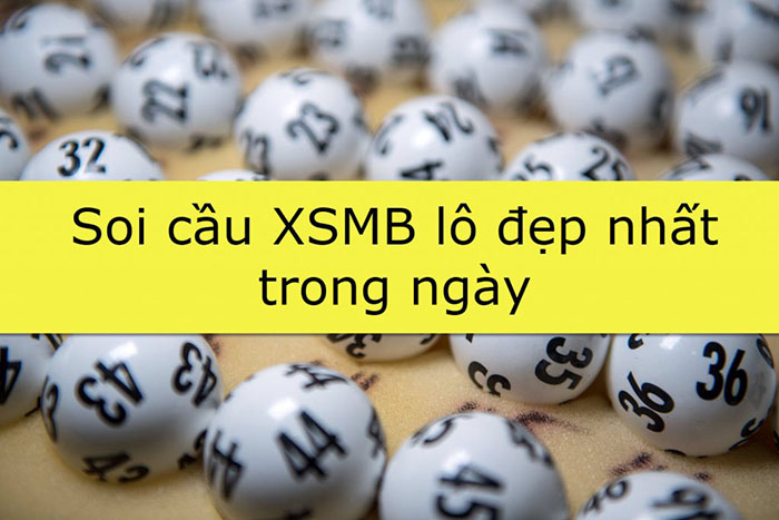 Một số cách tính cầu lô 365 đẹp nhất trong ngày